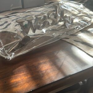 Chrome 19” Towel Bar . New in Package. No price tag